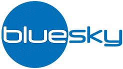 bluesky logo