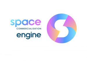 Space Commercialisation Engine logo