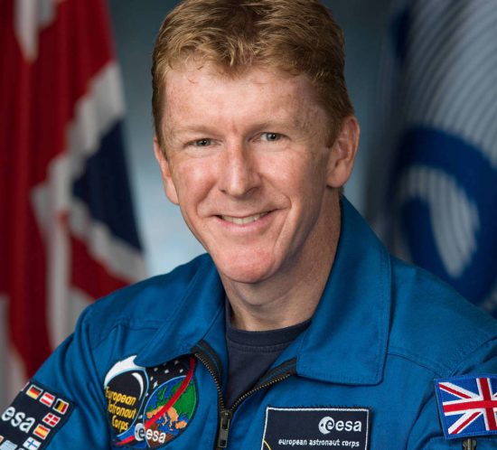 Tim Peake