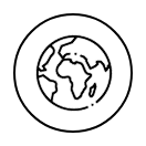 icon earth